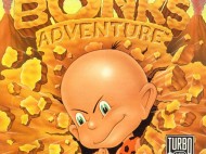 Bonk’s Aventure Gameplay [Turbo Grafx]