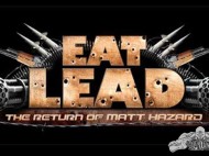 Eat Lead: Return of Matt Hazard Sunny Tang Fight