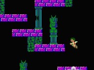 Kid Icarus Gameplay [NES]