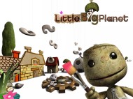 Little Big Planet PS3 Dynamic Theme