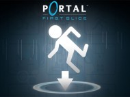 Portal 2 Repulsion Gel Gameplay