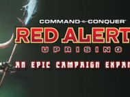 Command & Conquer 3 Red Alert Uprising Trailer
