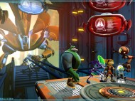 Ratchet and Clank All 4 One Gamescom Trailer