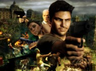 Uncharted 2 Gamescon Trailer