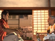 Yakuza 3 Demo Gameplay Part 1