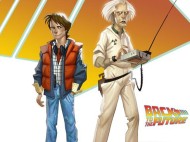 Back to the Future – The Game Trailer