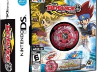 Beyblade DS Launch Trailer