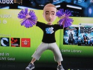 Xbox LIVE Spring Collection Avatar Gear Preview