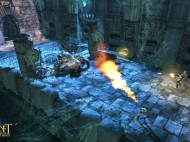 Lara Croft and the Guardian of Light Combat Trailer