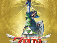 Japanese Skyward Sword trailers reveal two different enviroments