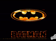 Batman Gameplay [TurboGrafx]