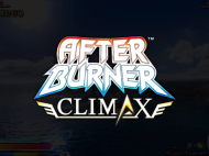 After Burner Climax Gameplay