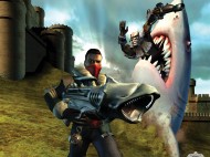 Armed & Dangerous Gameplay [Xbox]