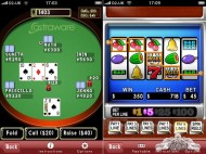 Astraware Casino for iPhone demo