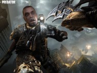 Aliens vs. Predator – Predator Hunt multiplayer trailer