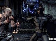 Batman Arkham Asylum Intro