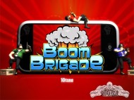 Boom Brigade iPhone Teaser Trailer