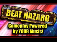 Beat Hazard Gameplay