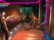 BioShock 2 Minerva’s Den Gameplay