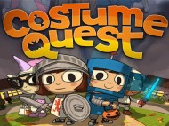 Costume Quest Gameplay