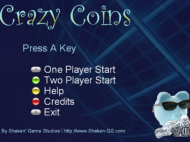 Crazy Coins Gameplay