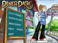 Diner Dash Gameplay