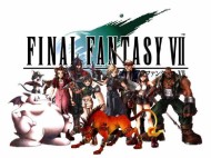 Final Fantasy VII Gameplay