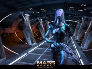 Mass Effect 2 Lair of the Shadow Broker Trailer