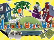 Max and the Magic Marker – DS Teaser