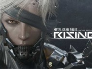 Metal Gear Solid Rising E3 Trailer