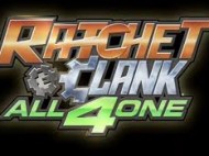 Ratchet and Clank: All 4 One launches in stores