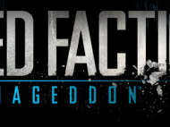Red Faction Armageddon Comic-Con Trailer