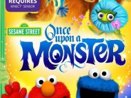 Sesame Street: Once Upon a Monster – Launch Video