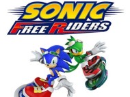 Sonic Free Riders – Multiplayer Trailer