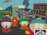 South Park PS3 Dynamic Theme