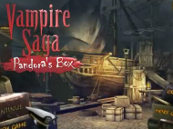 Vampire Saga: Pandora’s Box iPhone Trailer