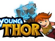 Young Thor PSP Trailer