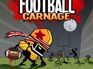 Viggo Plays Indie Games – Zombie Football Carnage