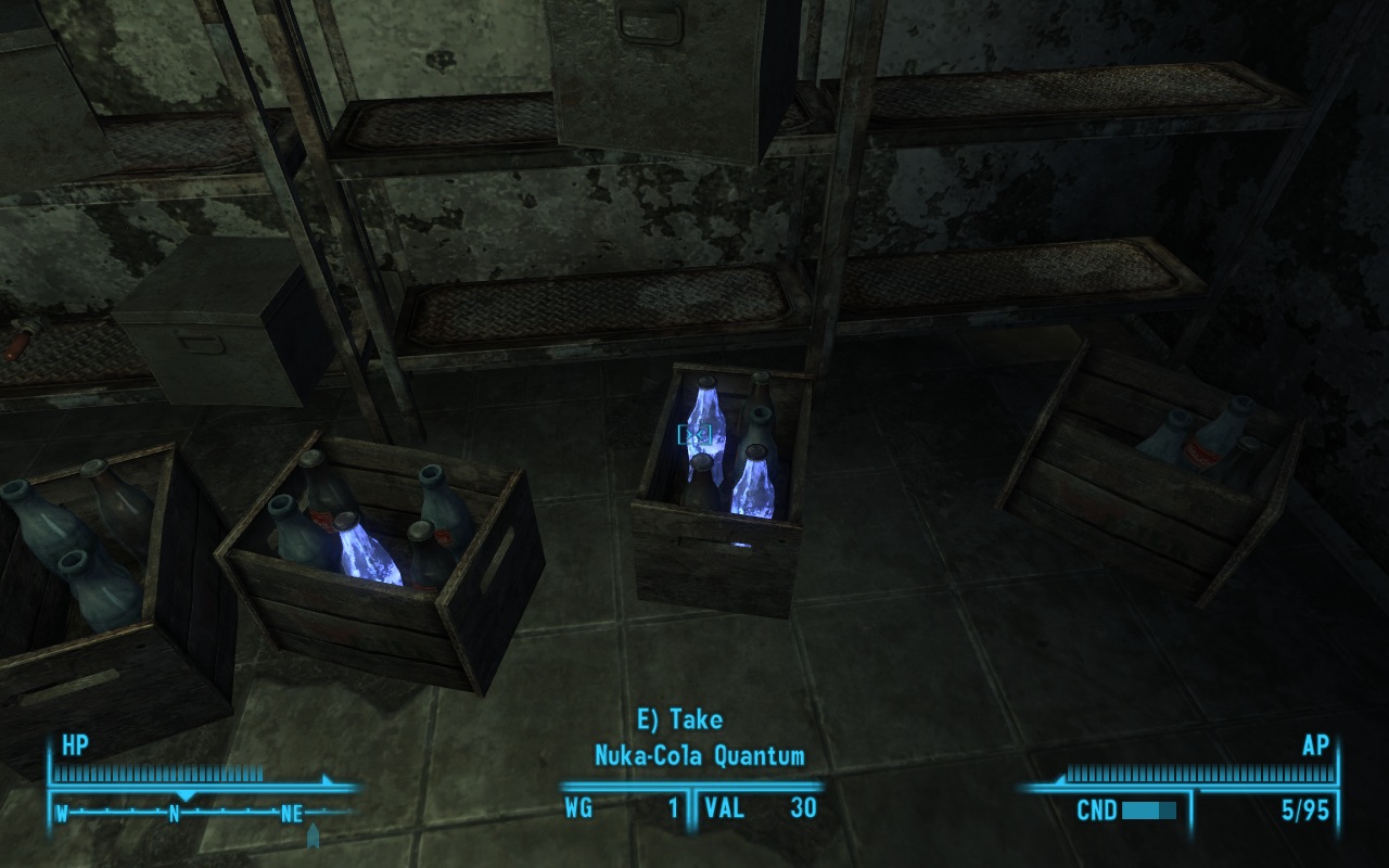 fallout 3 nuka cola quantum quest